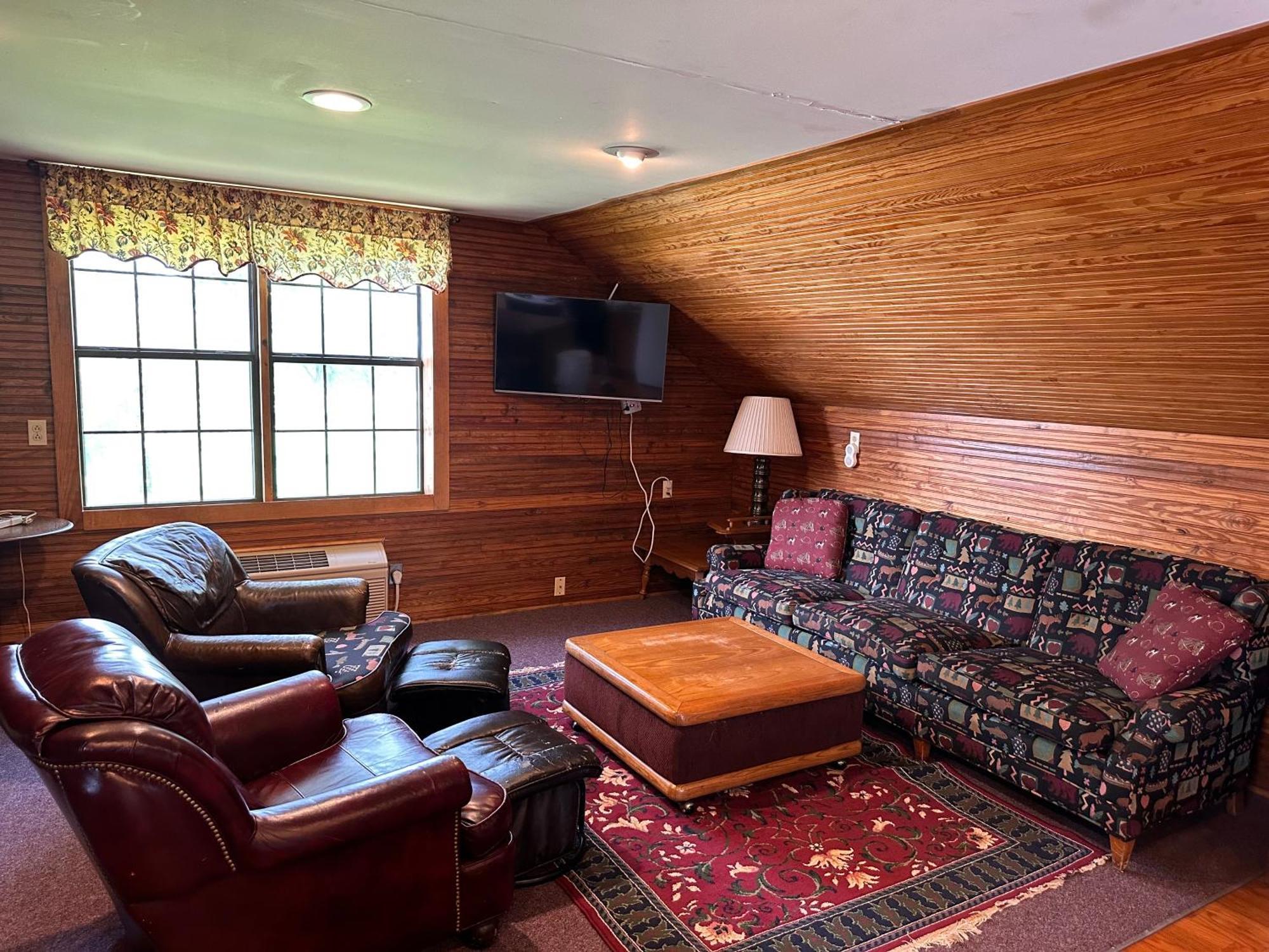 Turn On Inn Lake Village Chambre photo