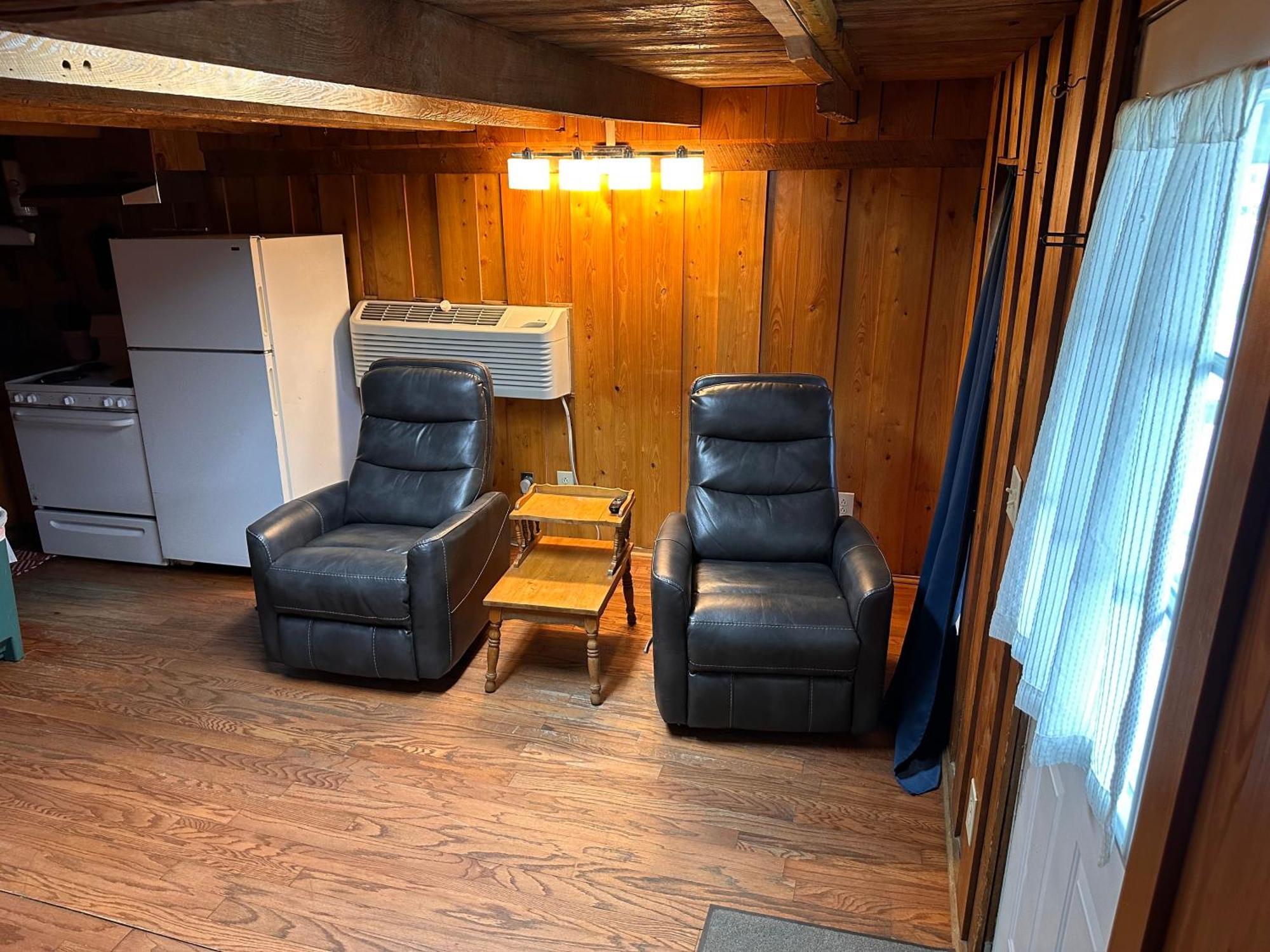Turn On Inn Lake Village Chambre photo