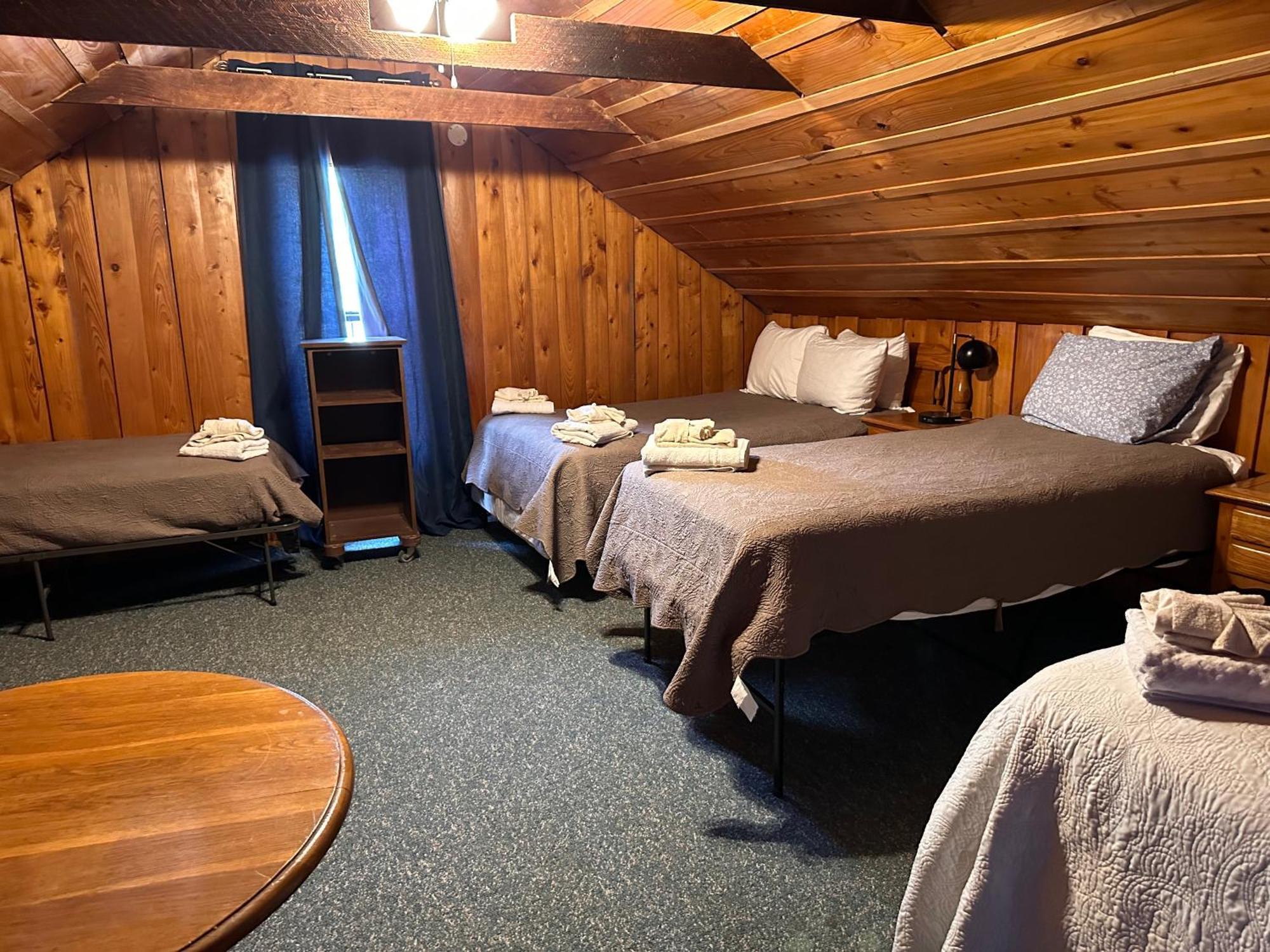 Turn On Inn Lake Village Chambre photo