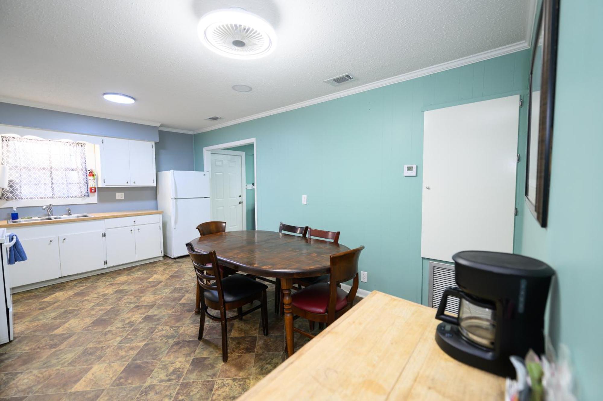 Turn On Inn Lake Village Chambre photo