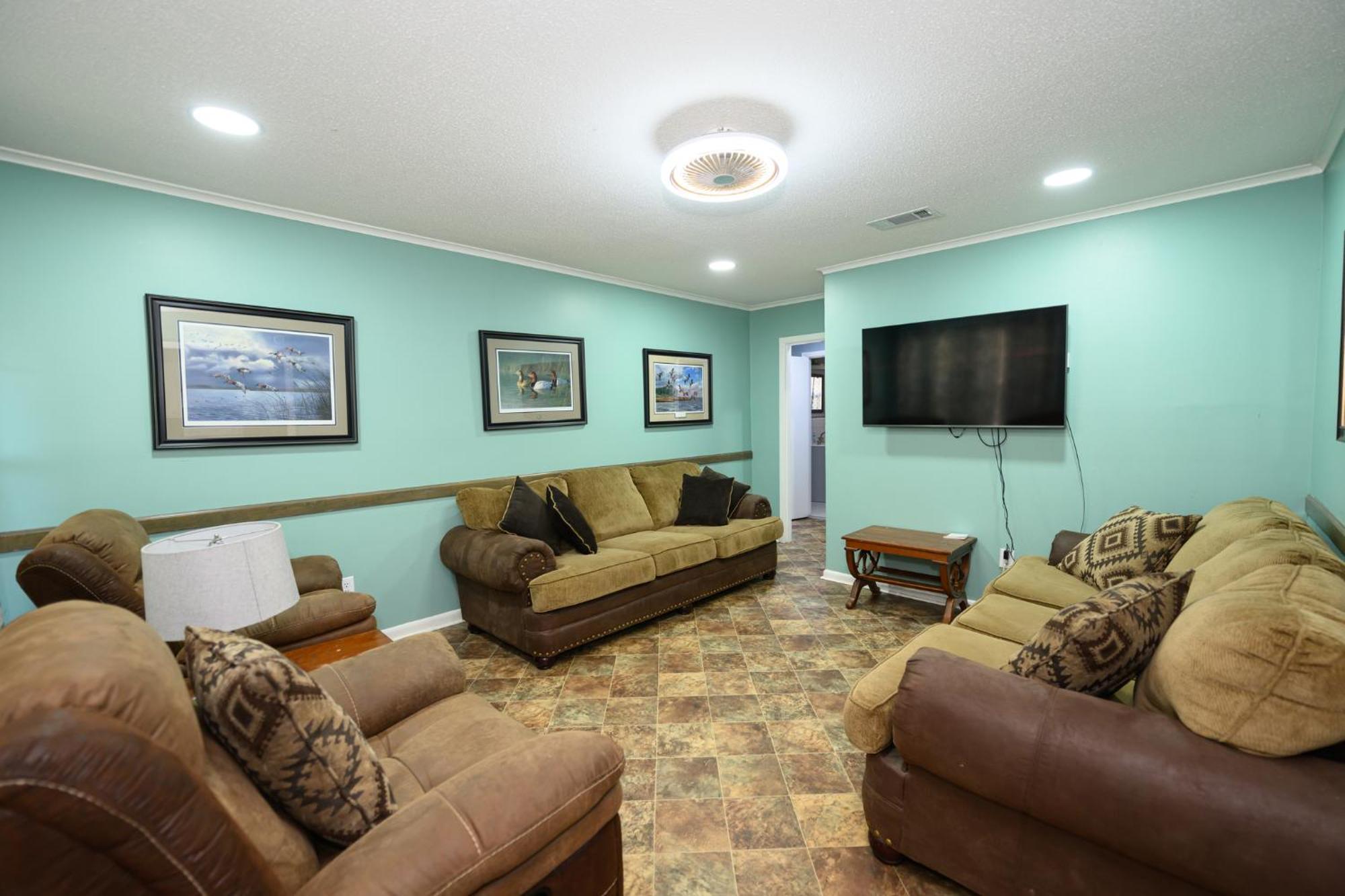 Turn On Inn Lake Village Extérieur photo