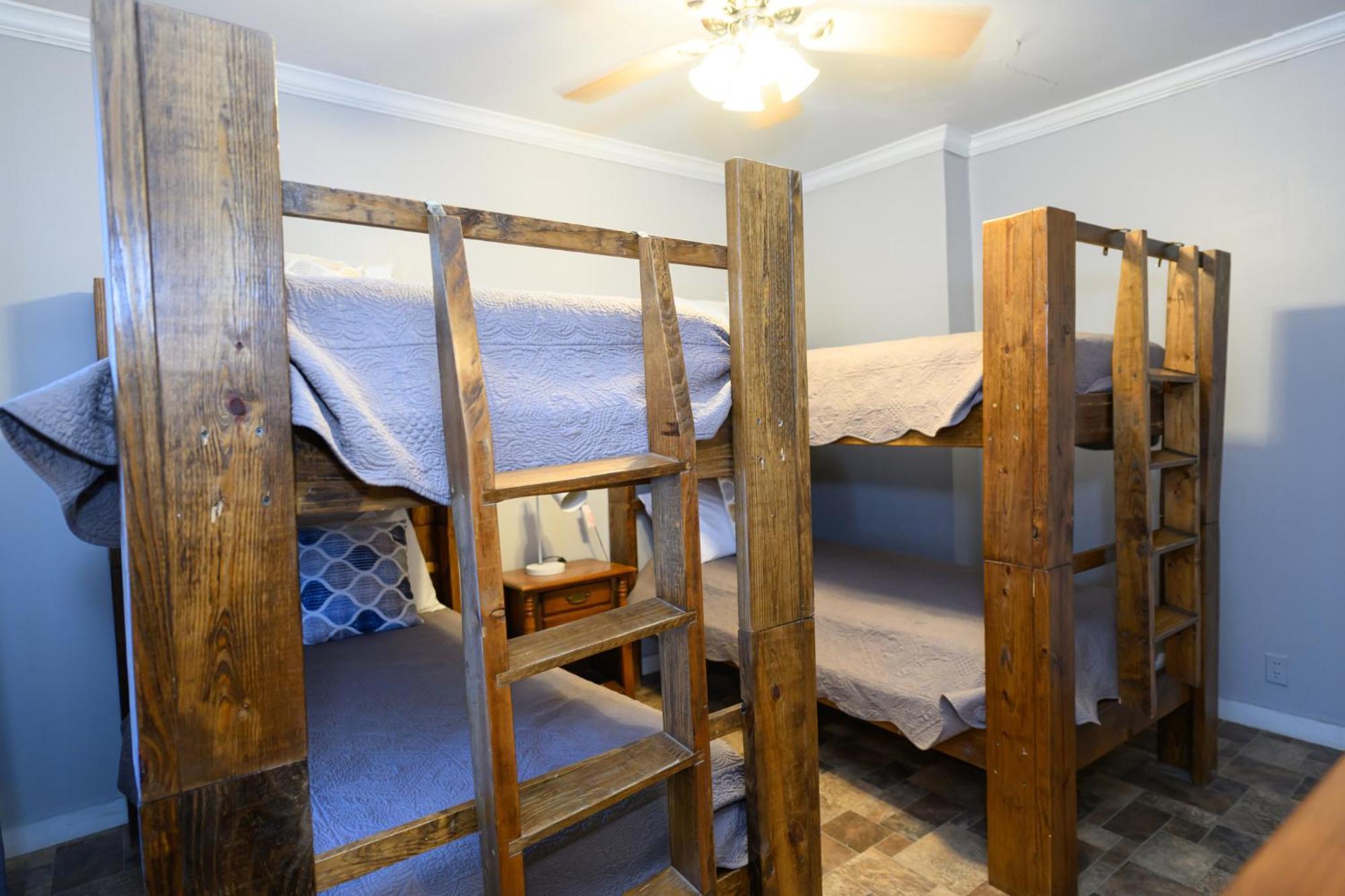 Turn On Inn Lake Village Chambre photo