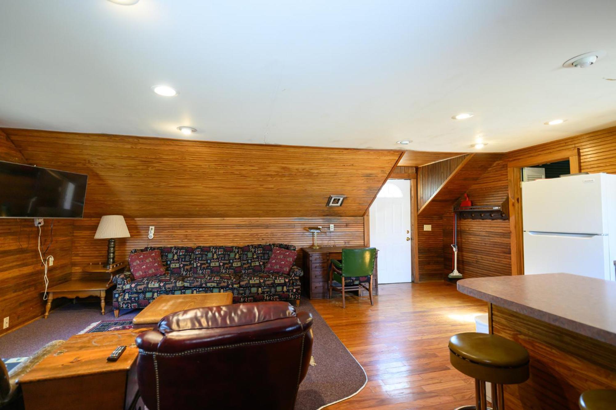 Turn On Inn Lake Village Chambre photo