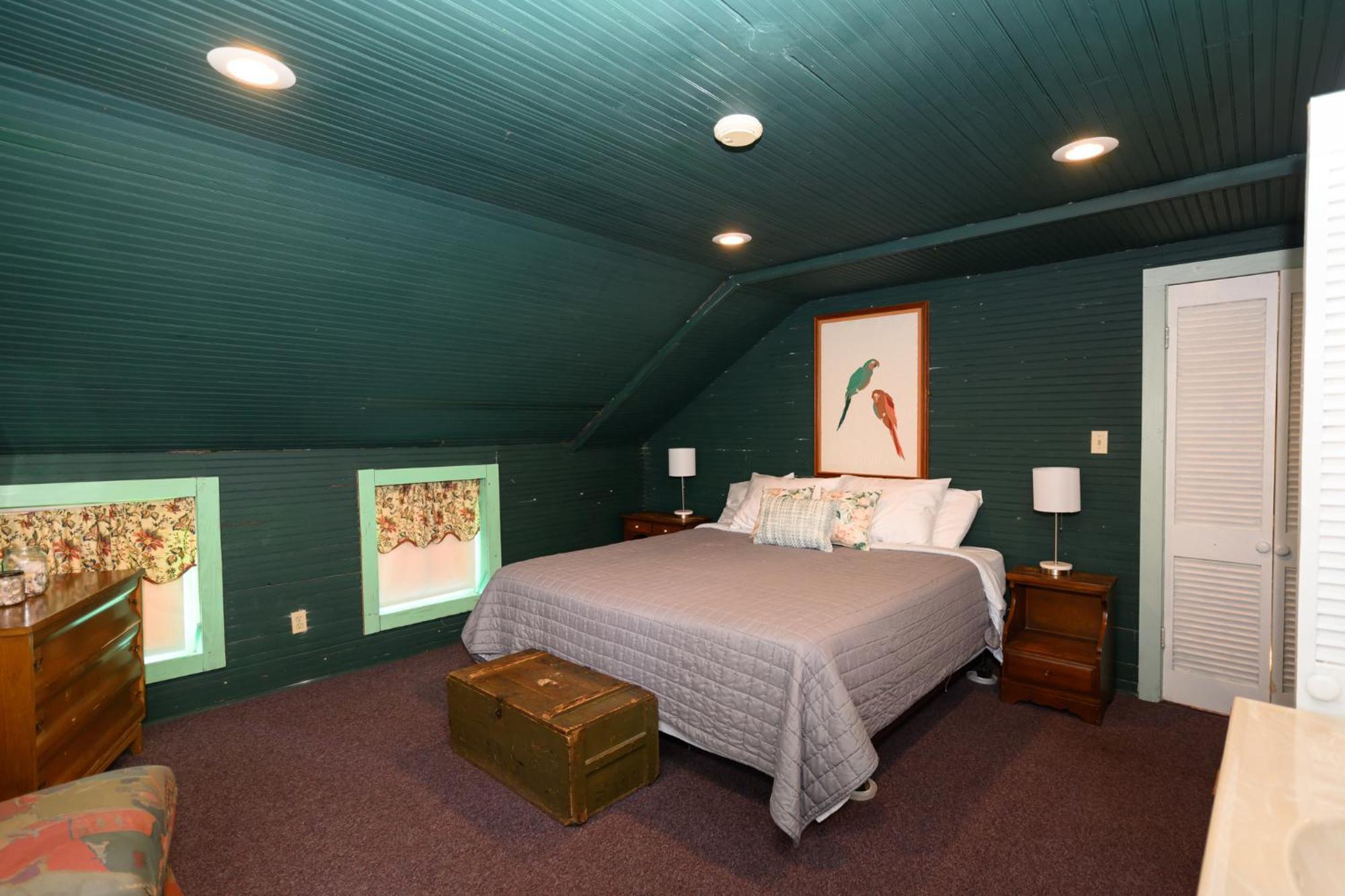 Turn On Inn Lake Village Chambre photo