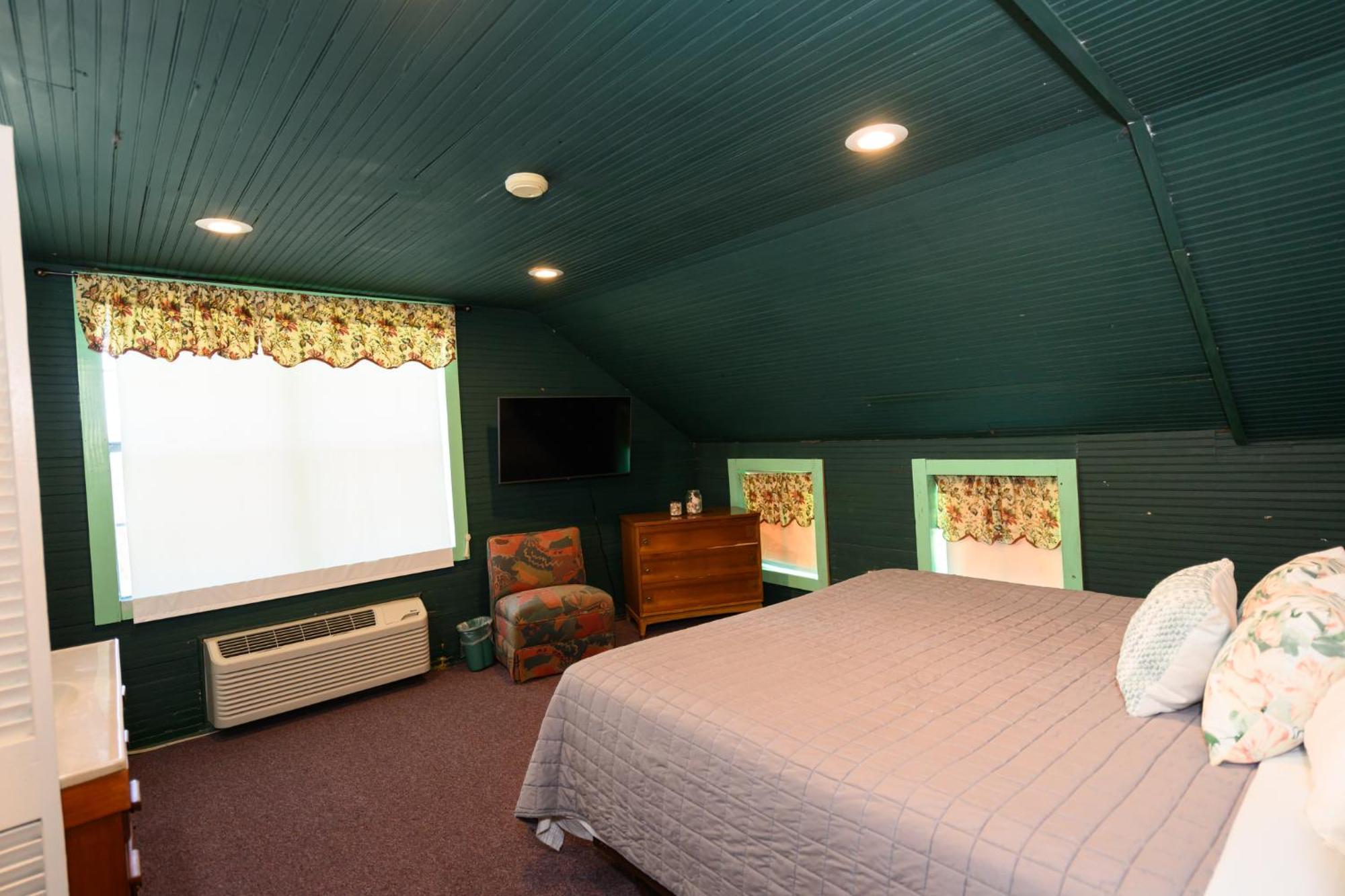 Turn On Inn Lake Village Extérieur photo